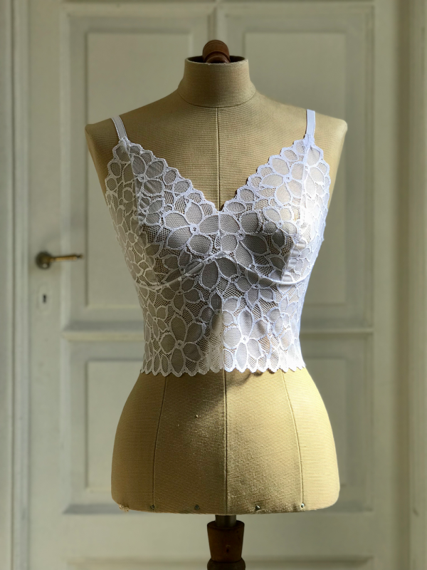 Tops de Encaje - Imagen 6