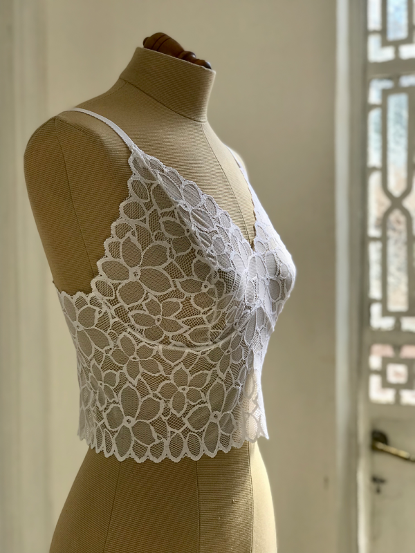 Tops de Encaje - Imagen 5