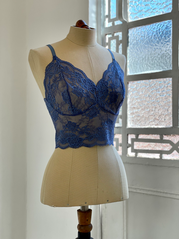 Tops de Encaje - Imagen 10