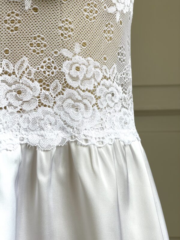 Camisón Corto de Novia - Imagen 14