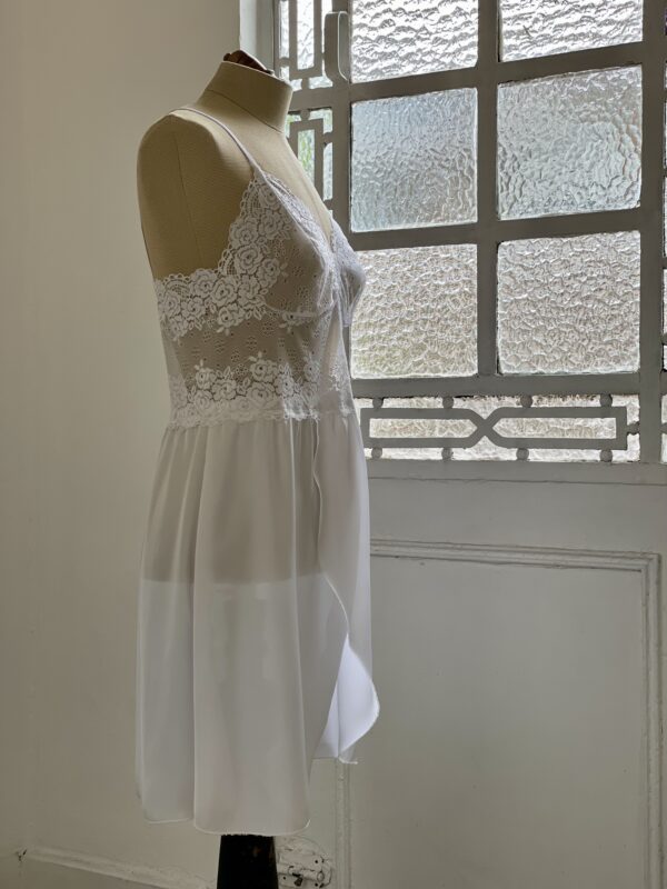 Camisón Corto de Novia - Imagen 12