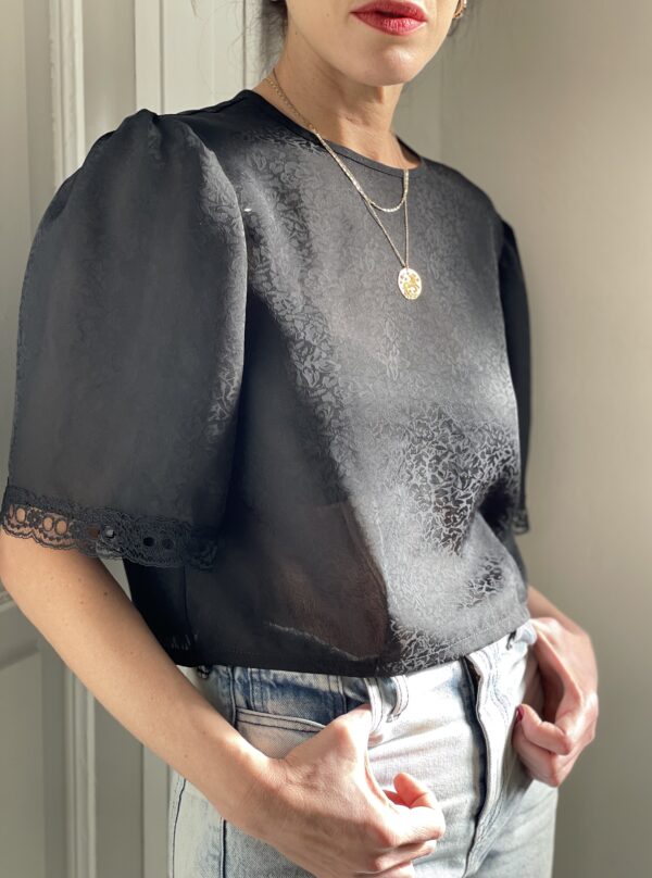 Blusa Victoria #1