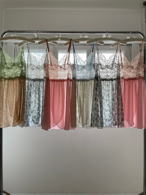 Camisones Cortos - Imagen 15