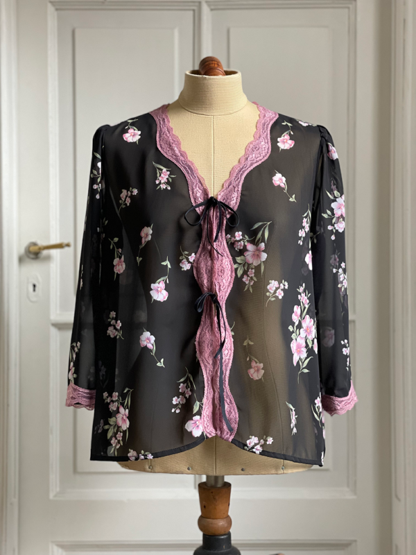 Blusa Elisa XVI - Imagen 3
