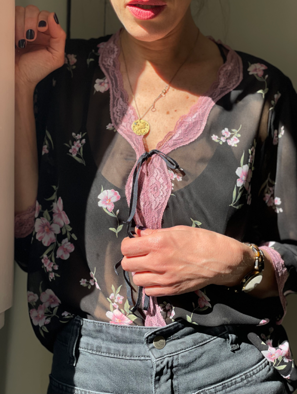 Blusa Elisa XVI - Imagen 9
