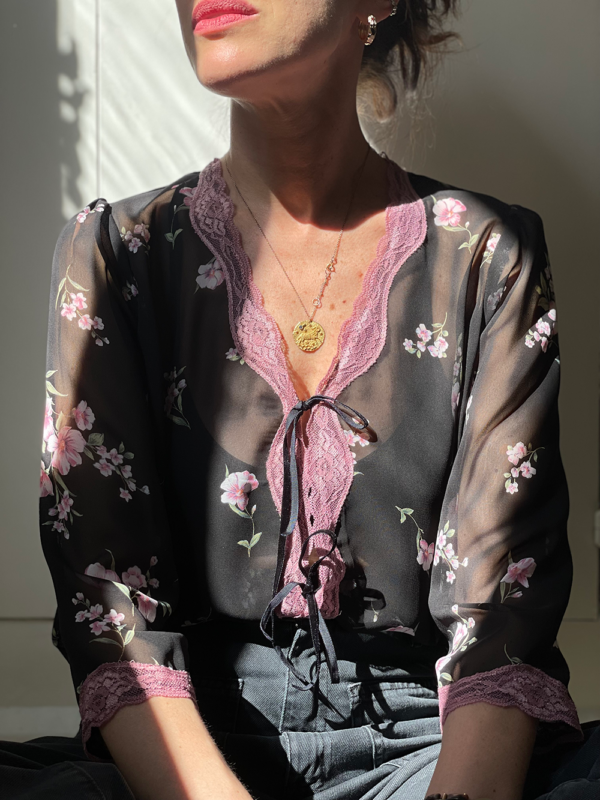 Blusa Elisa XVI - Imagen 8