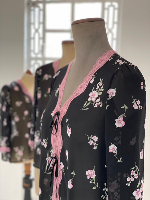 Blusa Elisa XVI - Imagen 6