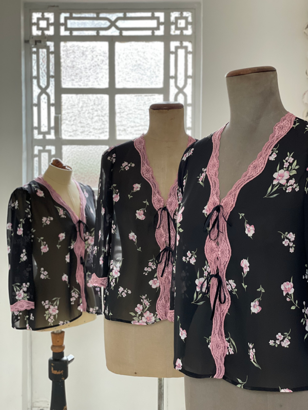 Blusa Elisa XVI - Imagen 5