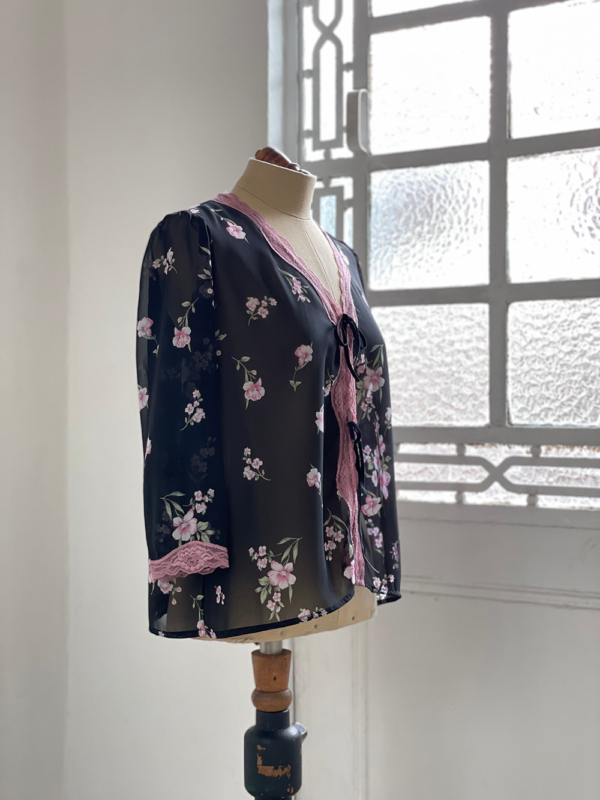Blusa Elisa XVI - Imagen 4
