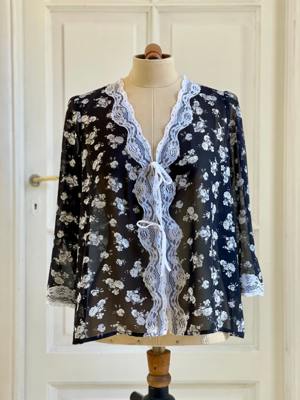 Blusa Elisa XVII