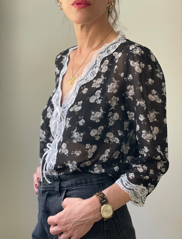 Blusa Elisa XVII - Imagen 9