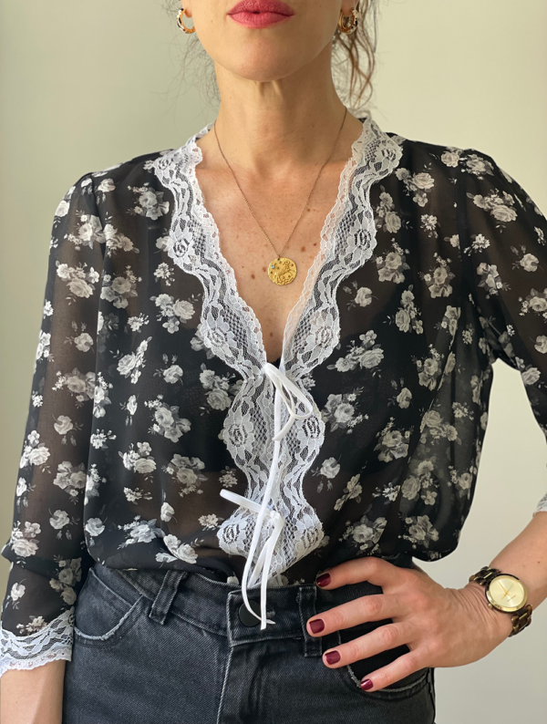 Blusa Elisa XVII - Imagen 8