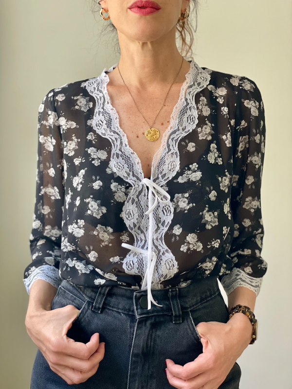 Blusa Elisa XVII - Imagen 7