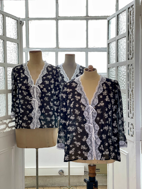 Blusa Elisa XVII - Imagen 6