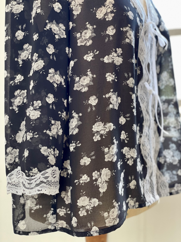 Blusa Elisa XVII - Imagen 4