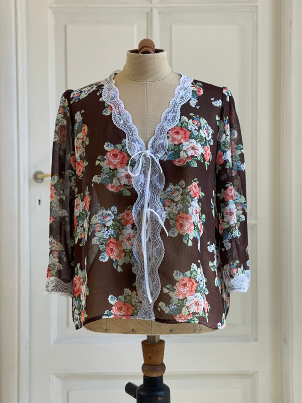 Blusa Elisa XVIII - Imagen 8