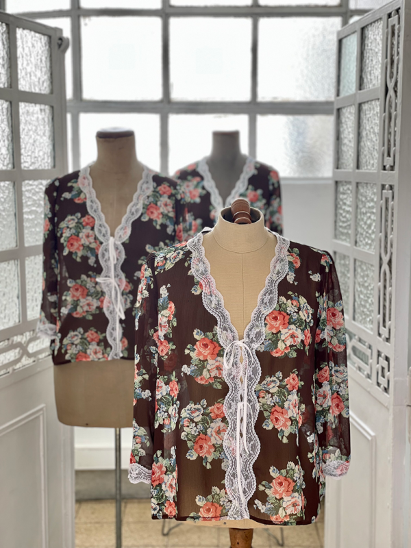 Blusa Elisa XVIII - Imagen 9