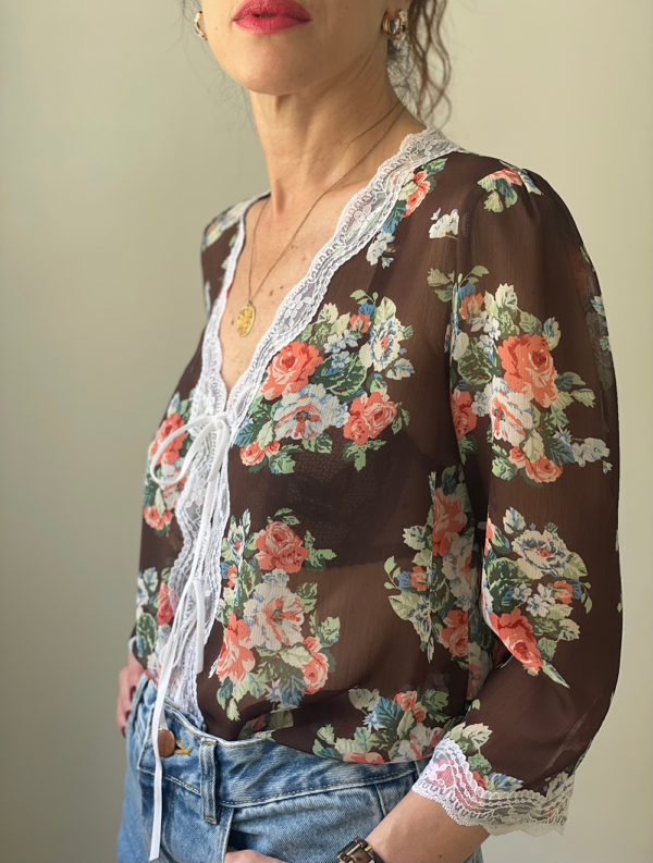 Blusa Elisa XVIII - Imagen 6