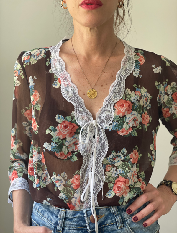 Blusa Elisa XVIII - Imagen 5