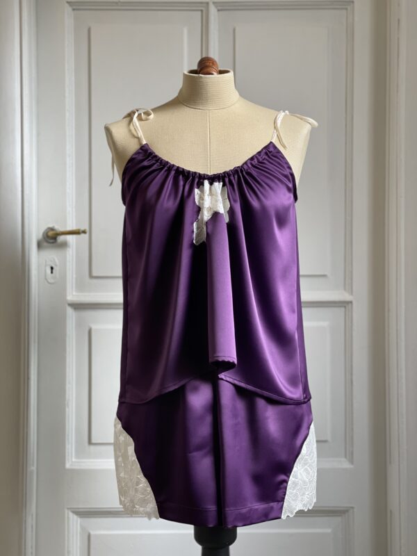 Pijama Gardenia #3 - Imagen 2