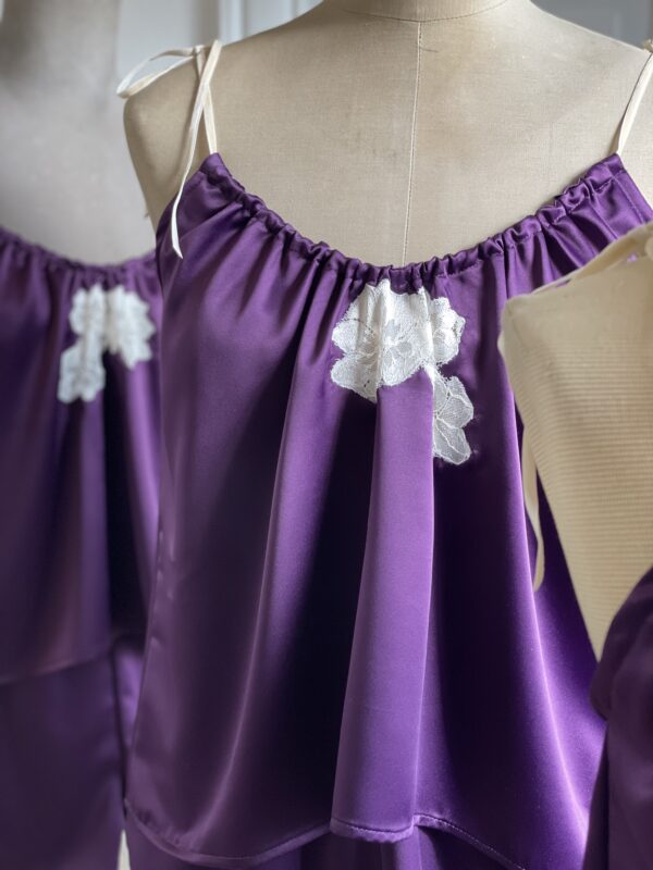 Pijama Gardenia #3 - Imagen 15