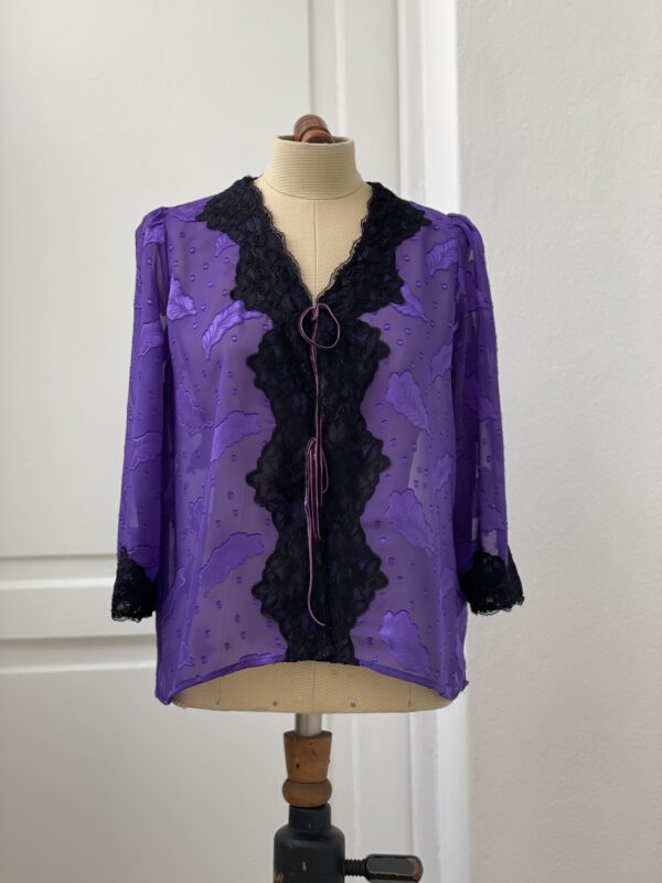 Blusa Elisa XIX - Imagen 3