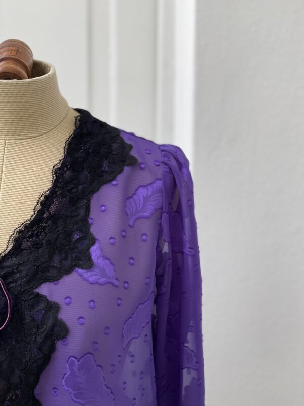 Blusa Elisa XIX - Imagen 4