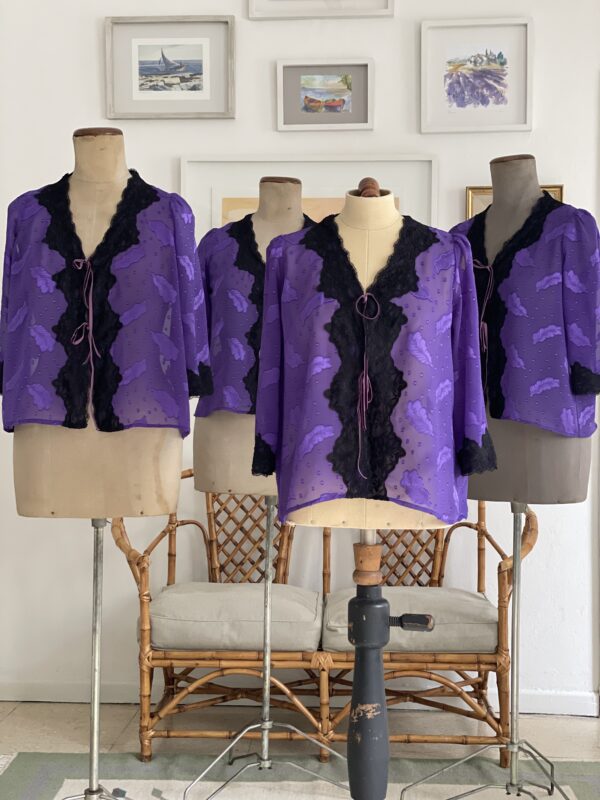 Blusa Elisa XIX - Imagen 9