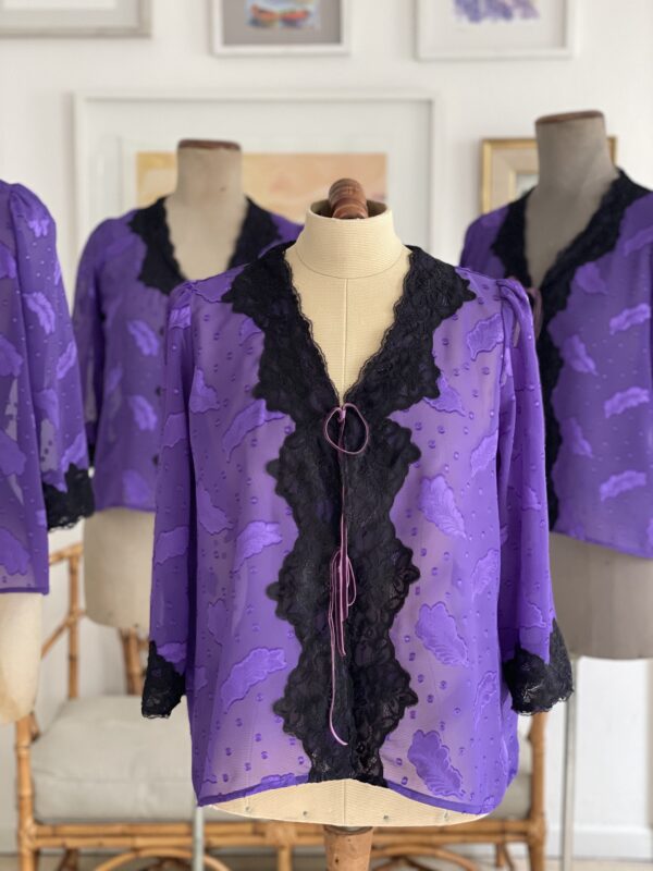 Blusa Elisa XIX - Imagen 10