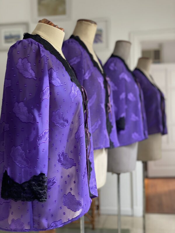Blusa Elisa XIX - Imagen 11
