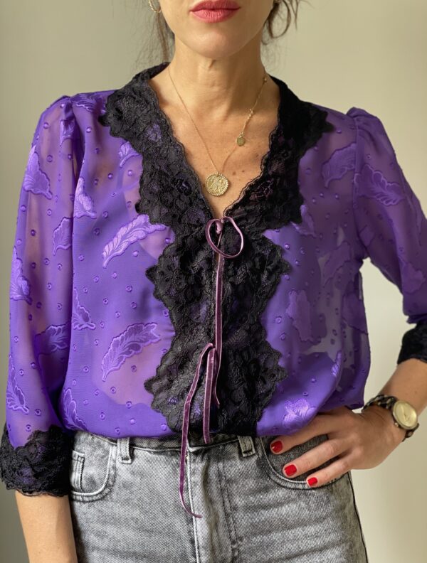 Blusa Elisa XIX - Imagen 7
