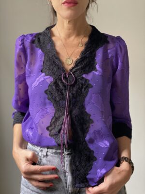 Blusa Elisa XIX