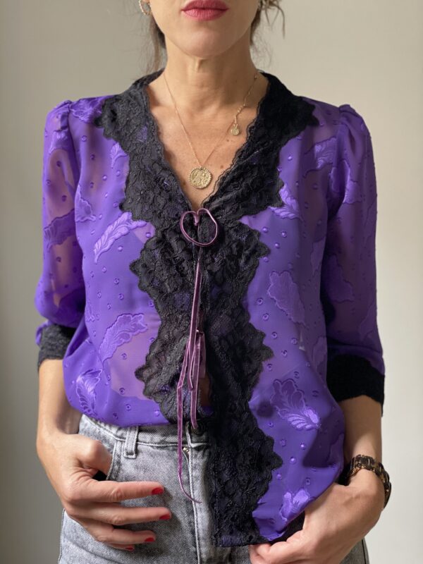 Blusa Elisa XIX