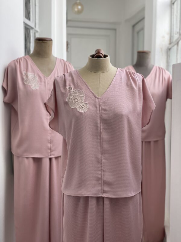 Pijama - Set Inés - Imagen 2